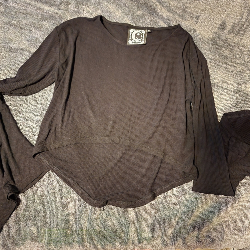 Killstar crop top